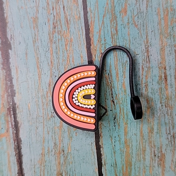 Rainbow Straw Topper - Picture 3 of 5